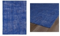 Kaleen Restoration RES01-17 Blue 5'6" x 8'6" Area Rug